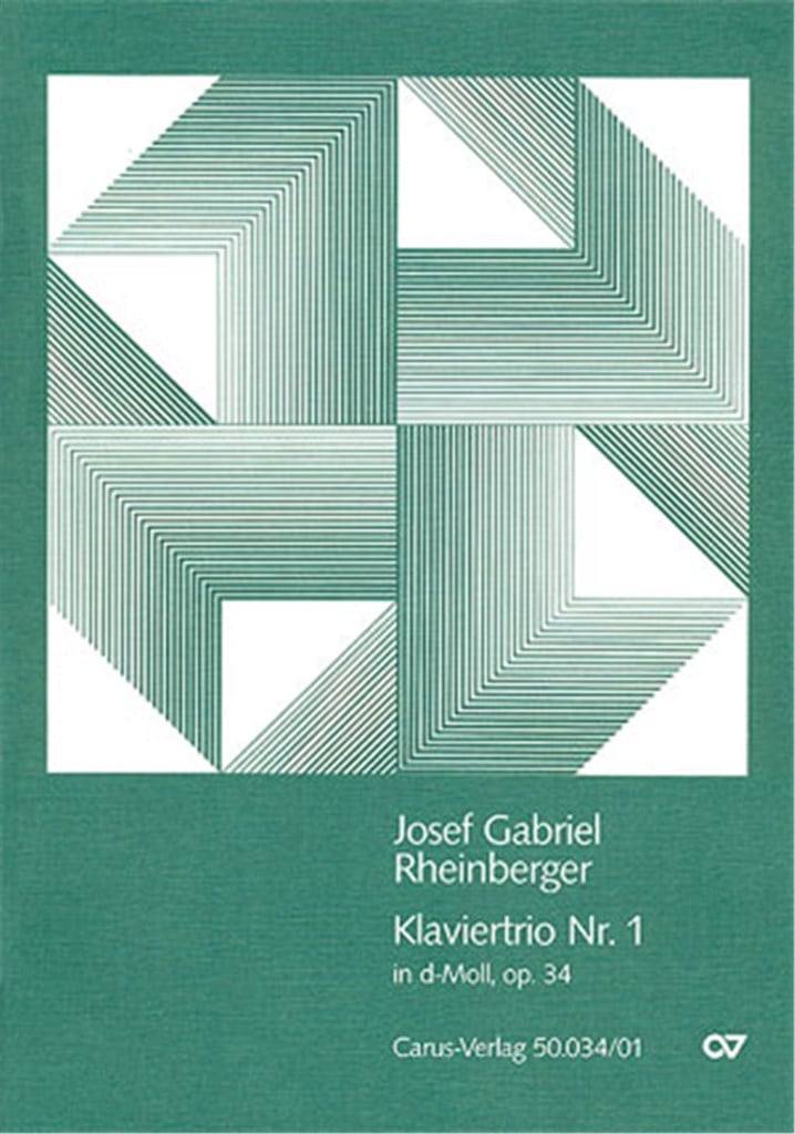 Klaviertrio Nr. 1 in d